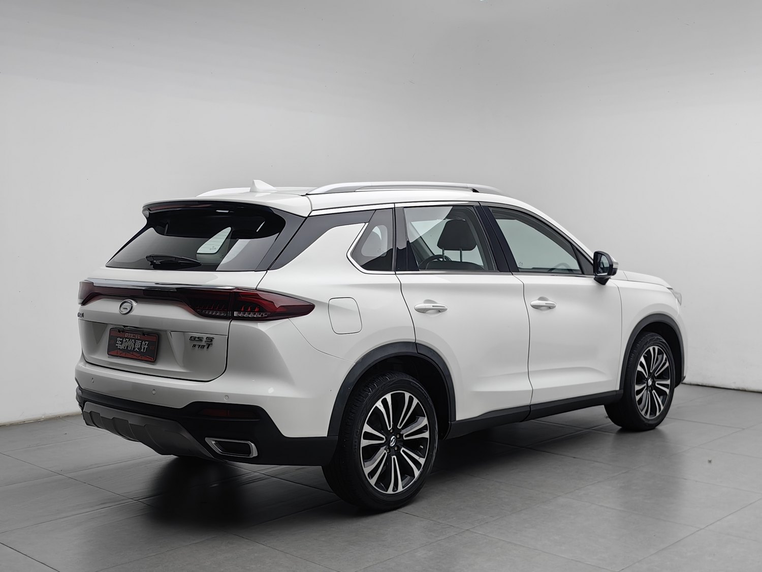 Used GAC Trumpchi GS5 2021 1.5 AT