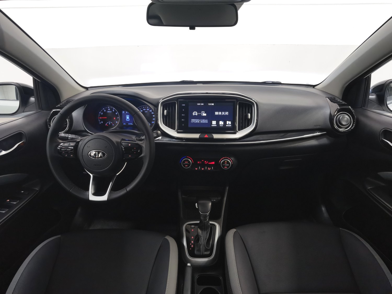Used Kia KX1 2019 1.4 AT
