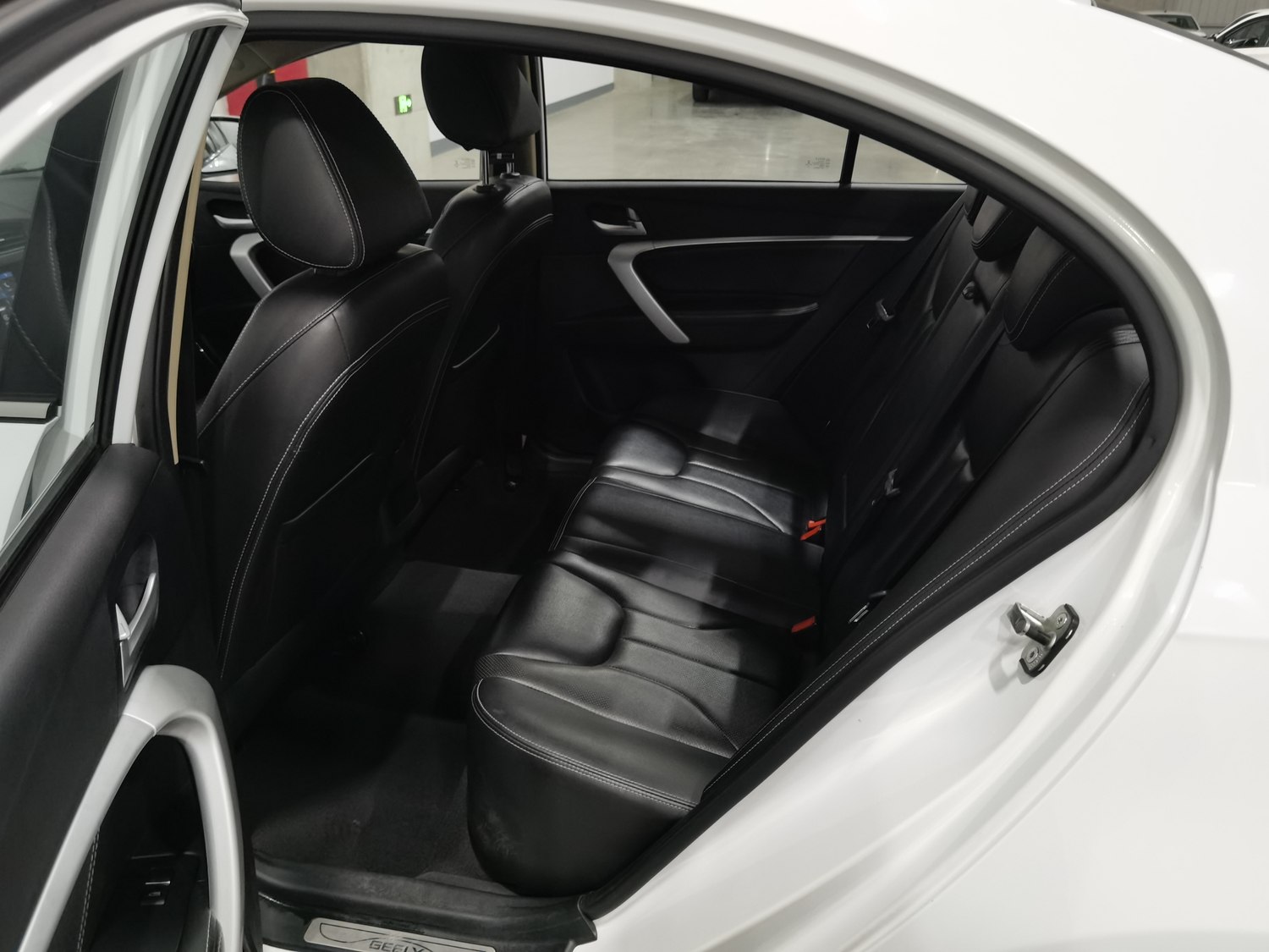 Used Geely Emgrand 2017 1.5 MT