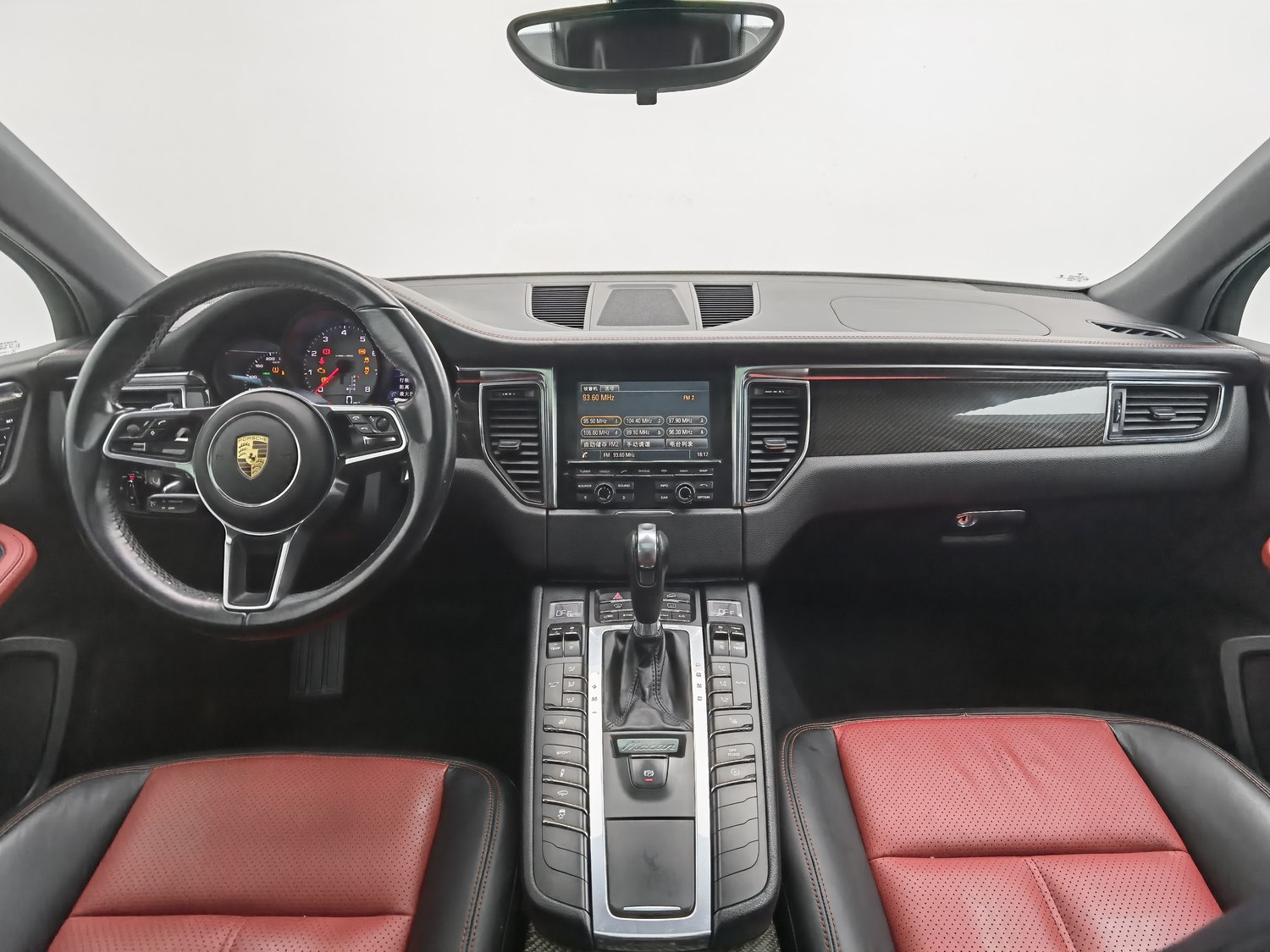 Used Porsche Macan 2016 3.0 AT