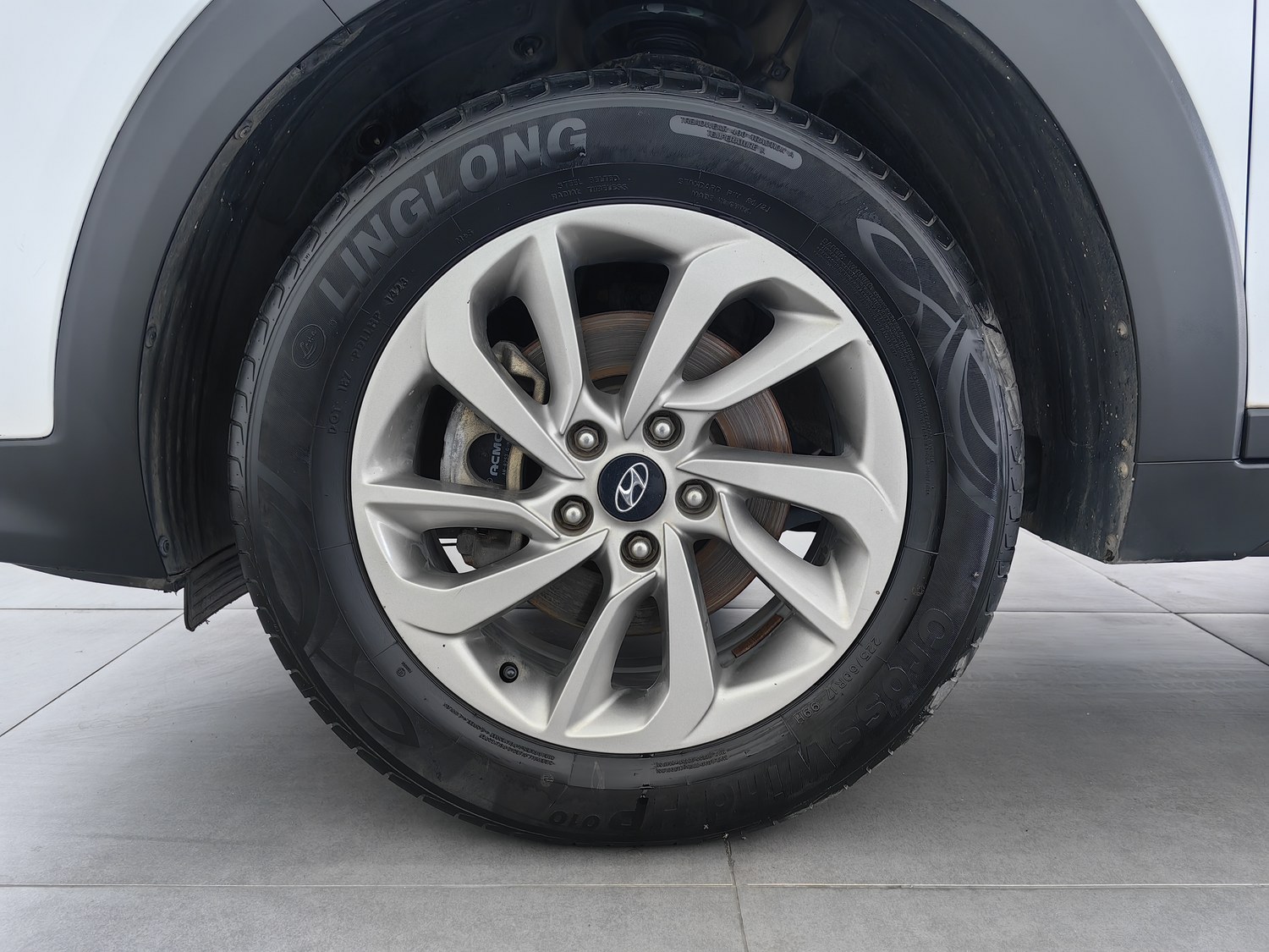 Used Hyundai Tucson 2015 1.6 AT