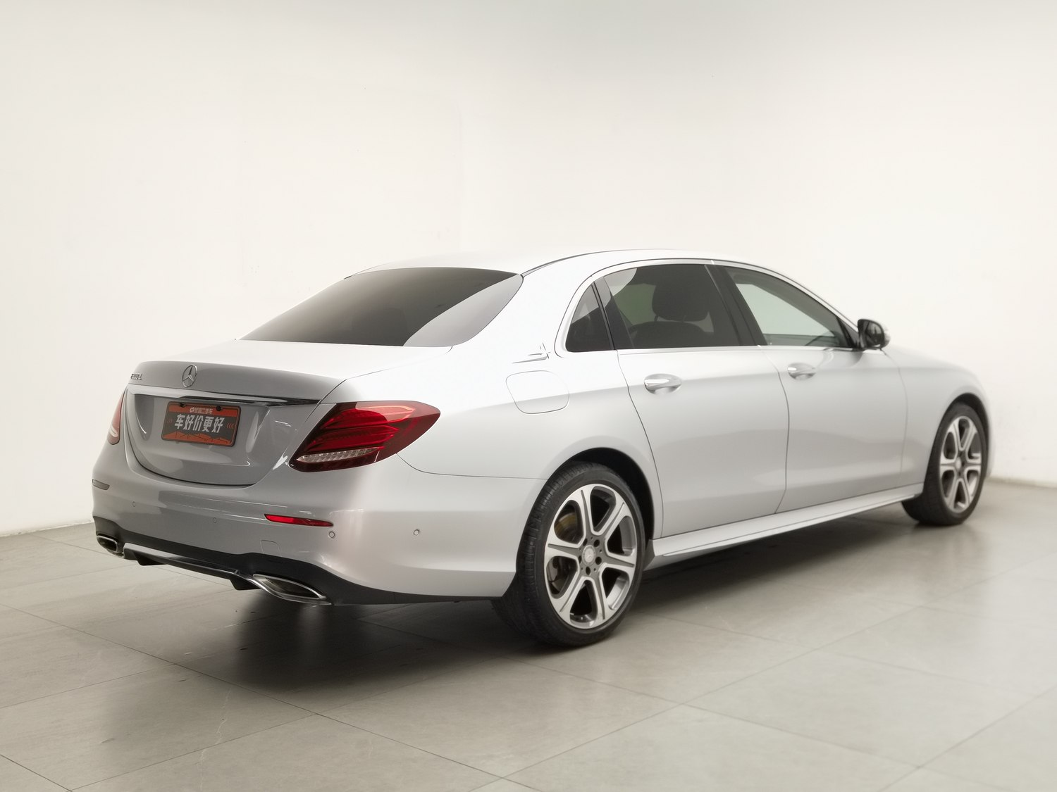 Used Mercedes-Benz E-Class 2016 2.0 AT