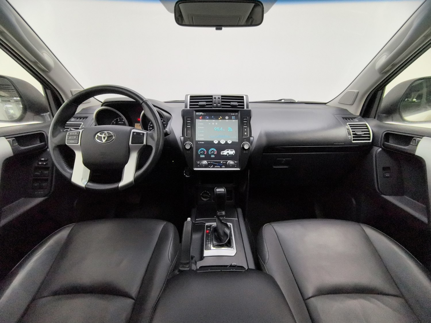 Used Toyota Prado 2016 2.7 AT