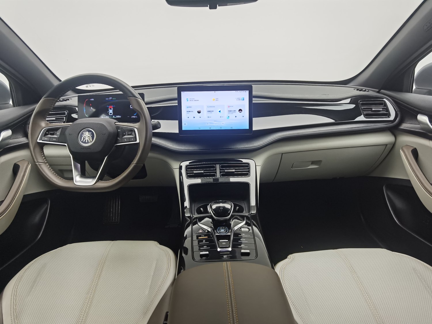 Used BYD Qin PLUS 2023 1.5 AT