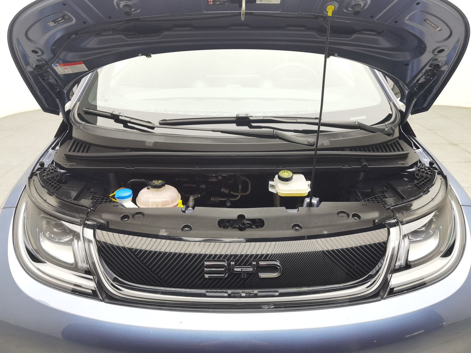 Used BYD Dolphin 2024