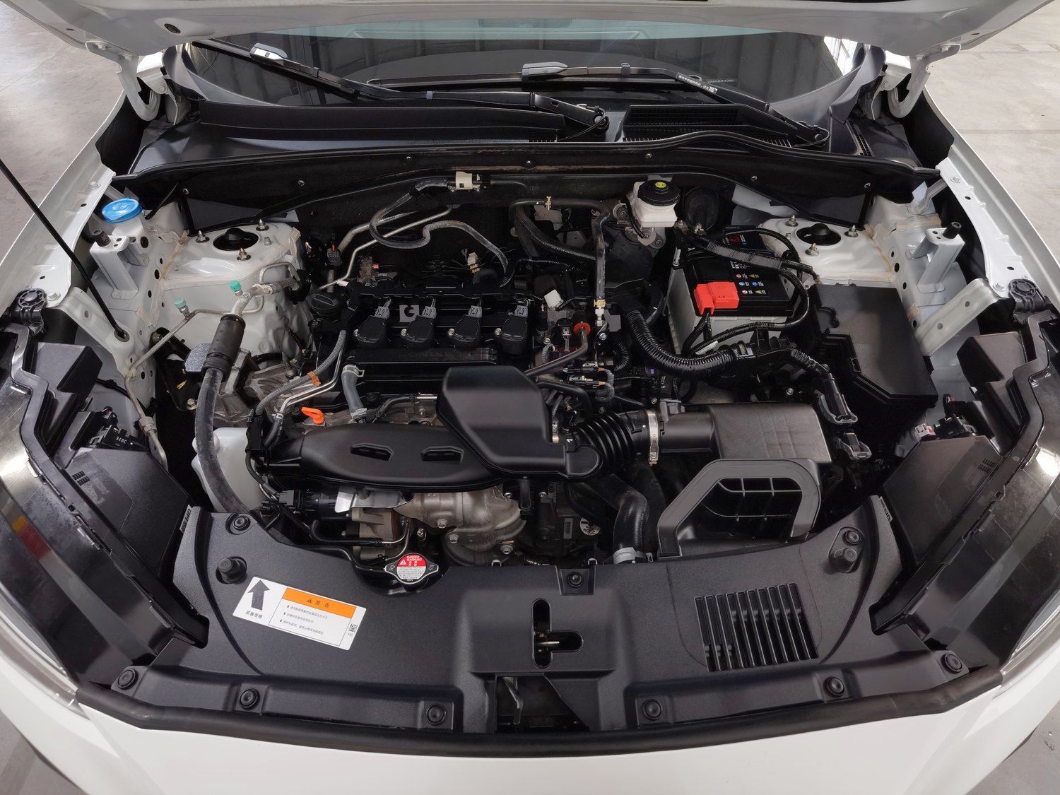 Used Honda ZR-V 2023 1.5 AT