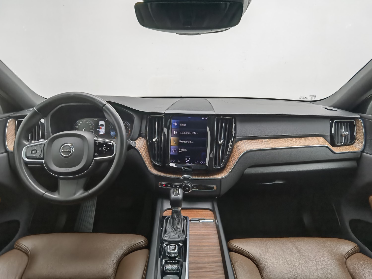Used Volvo XC60 2021 2.0 AT