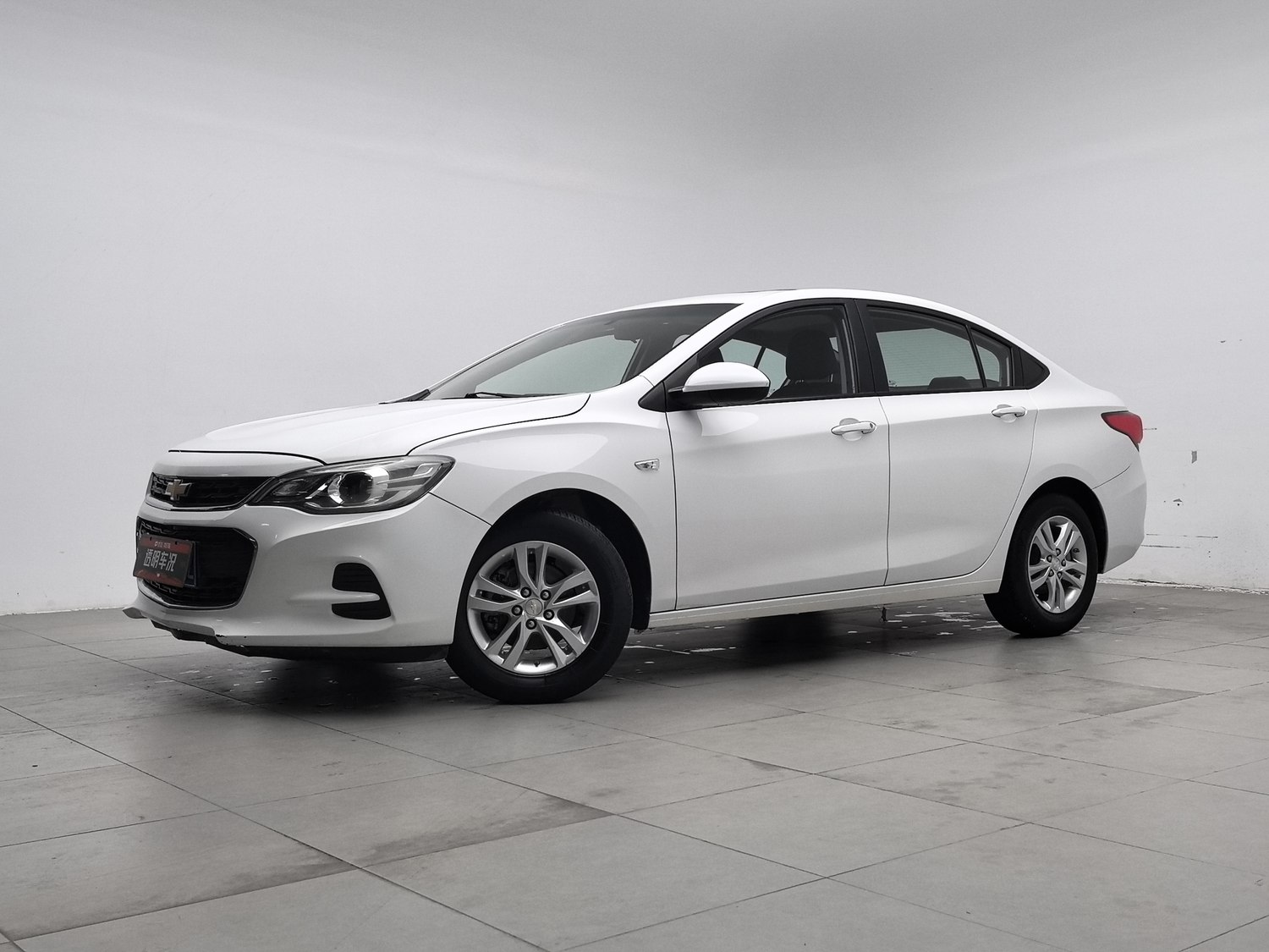 Used Chevrolet Cavalier 2019 1.5 AT