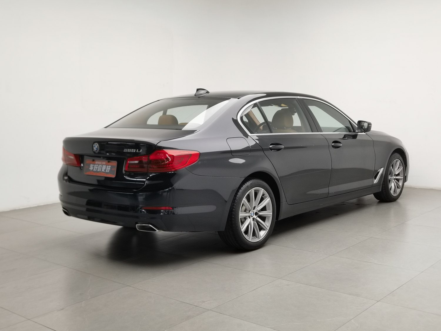 Used BMW 5 Series 2018 2.0 AT