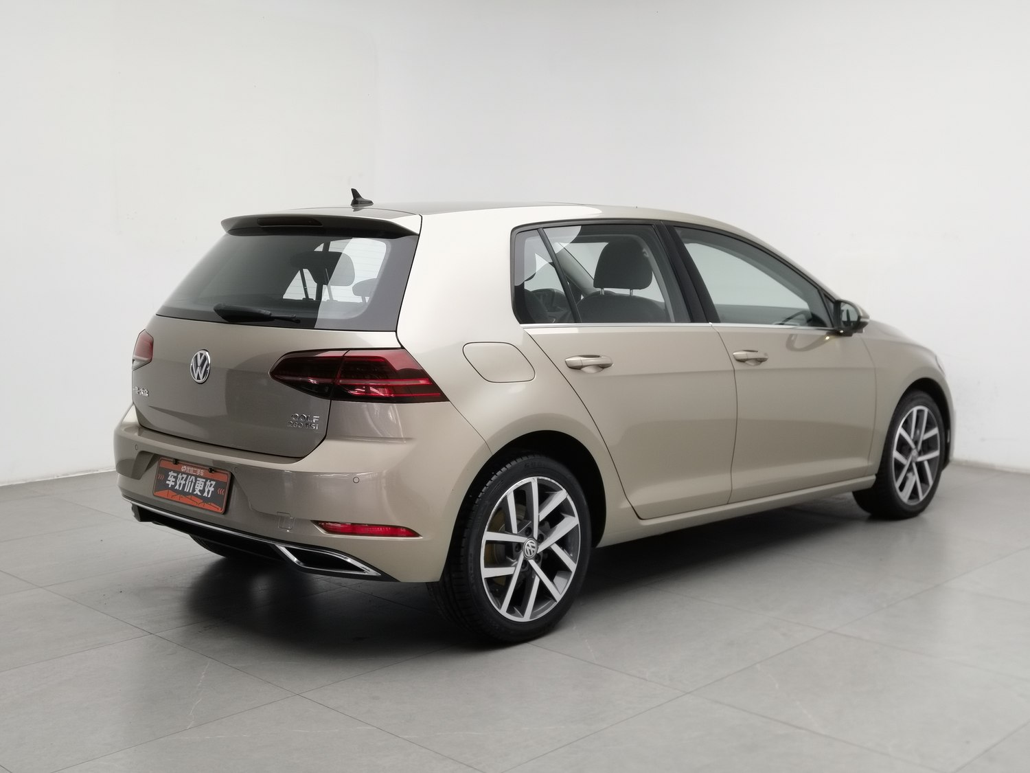 Used Volkswagen Golf 2019 1.4 AT