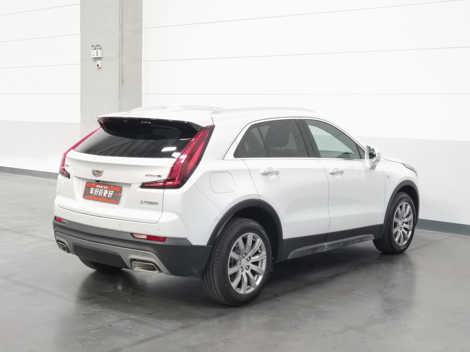 Used Cadillac XT4 2021 2.0 AT