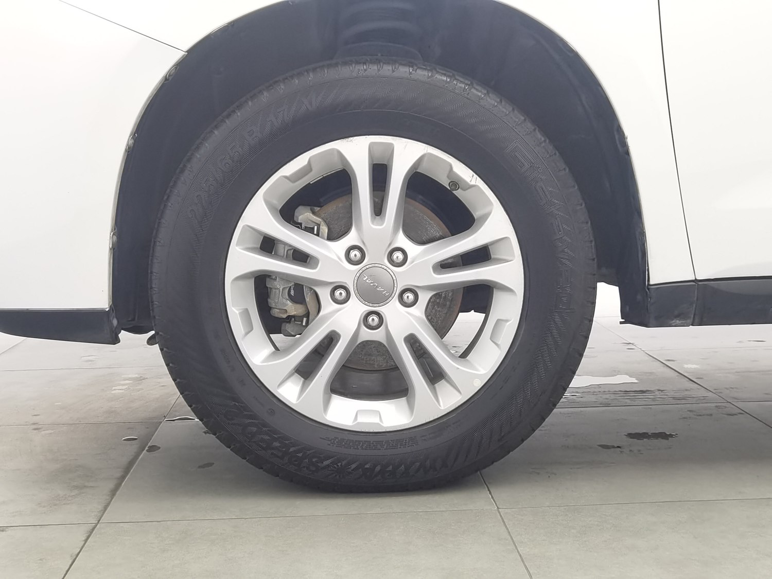 Used Haval M6 2018 1.5 AT