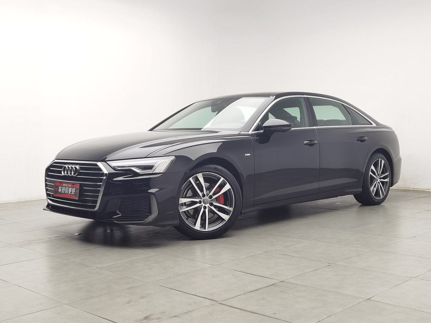 Used Audi A6L 2021 2.0 AT