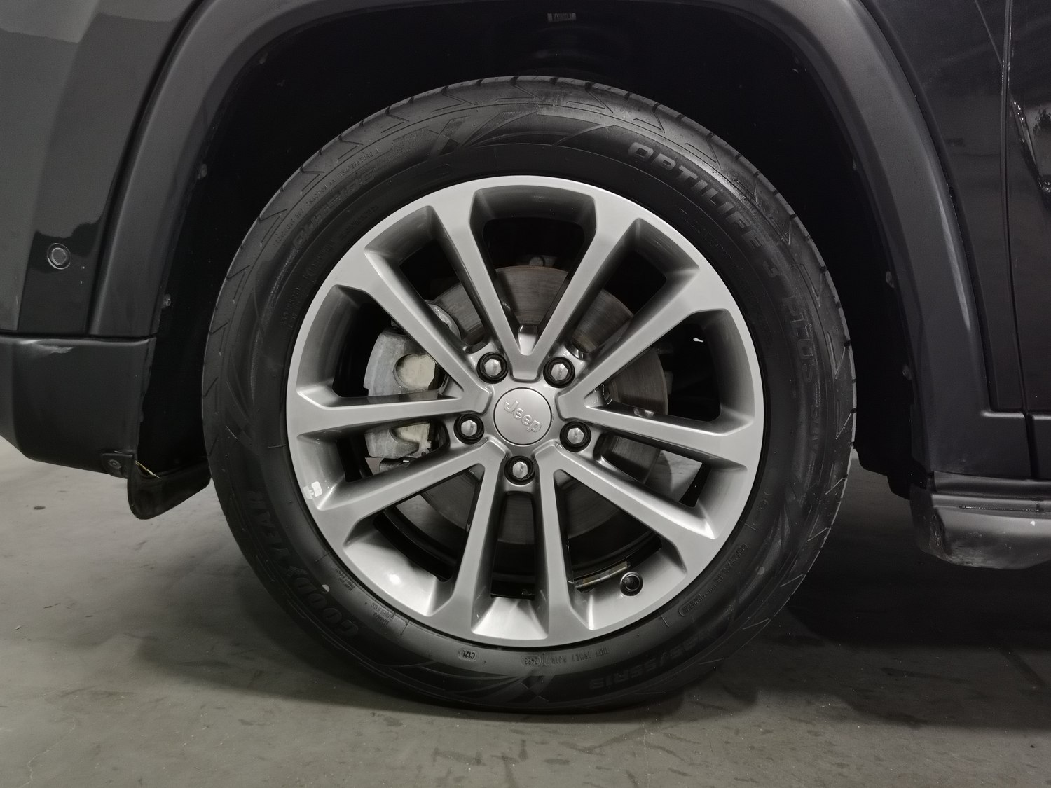 Used Jeep 大指挥官 2018 2.0 AT