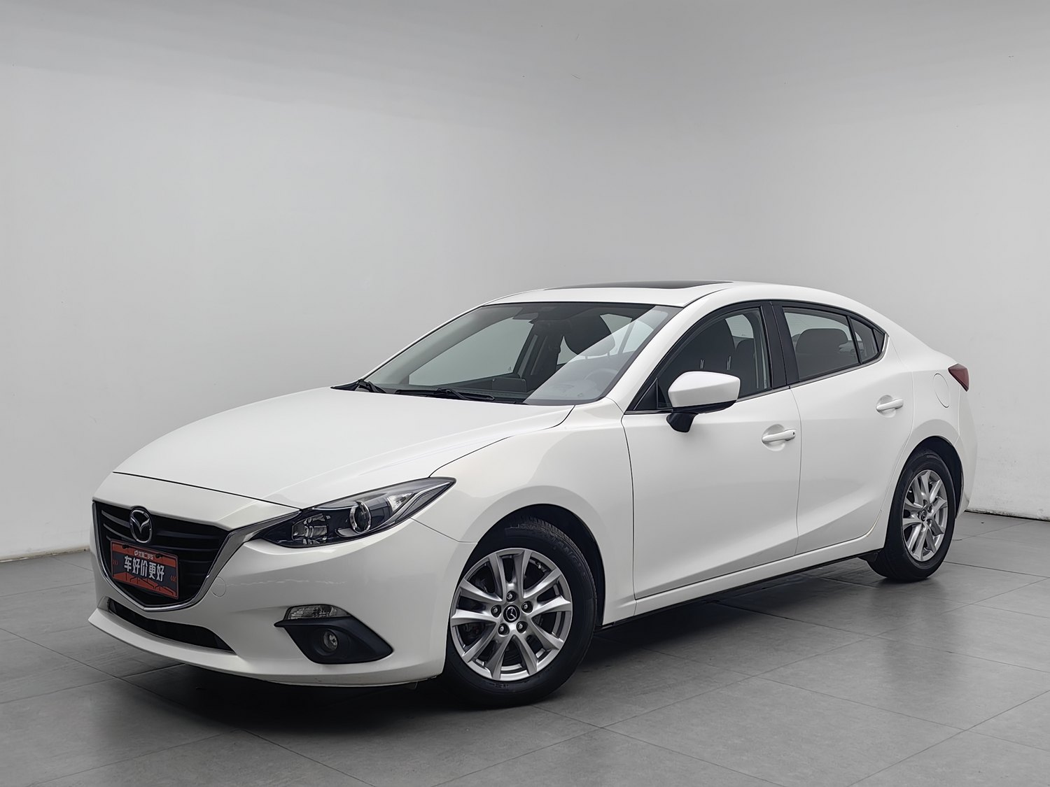 Used Mazda Axela 2016 1.5 AT