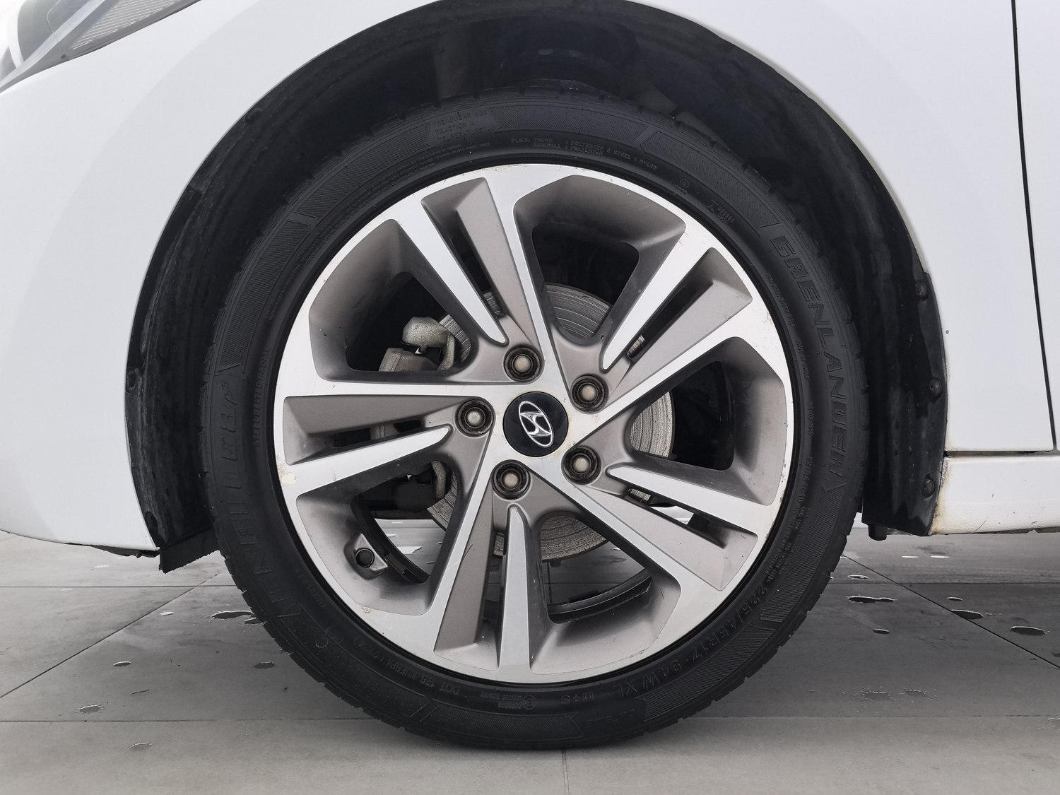 Used Hyundai Elantra Lingdong 2016 1.6 AT