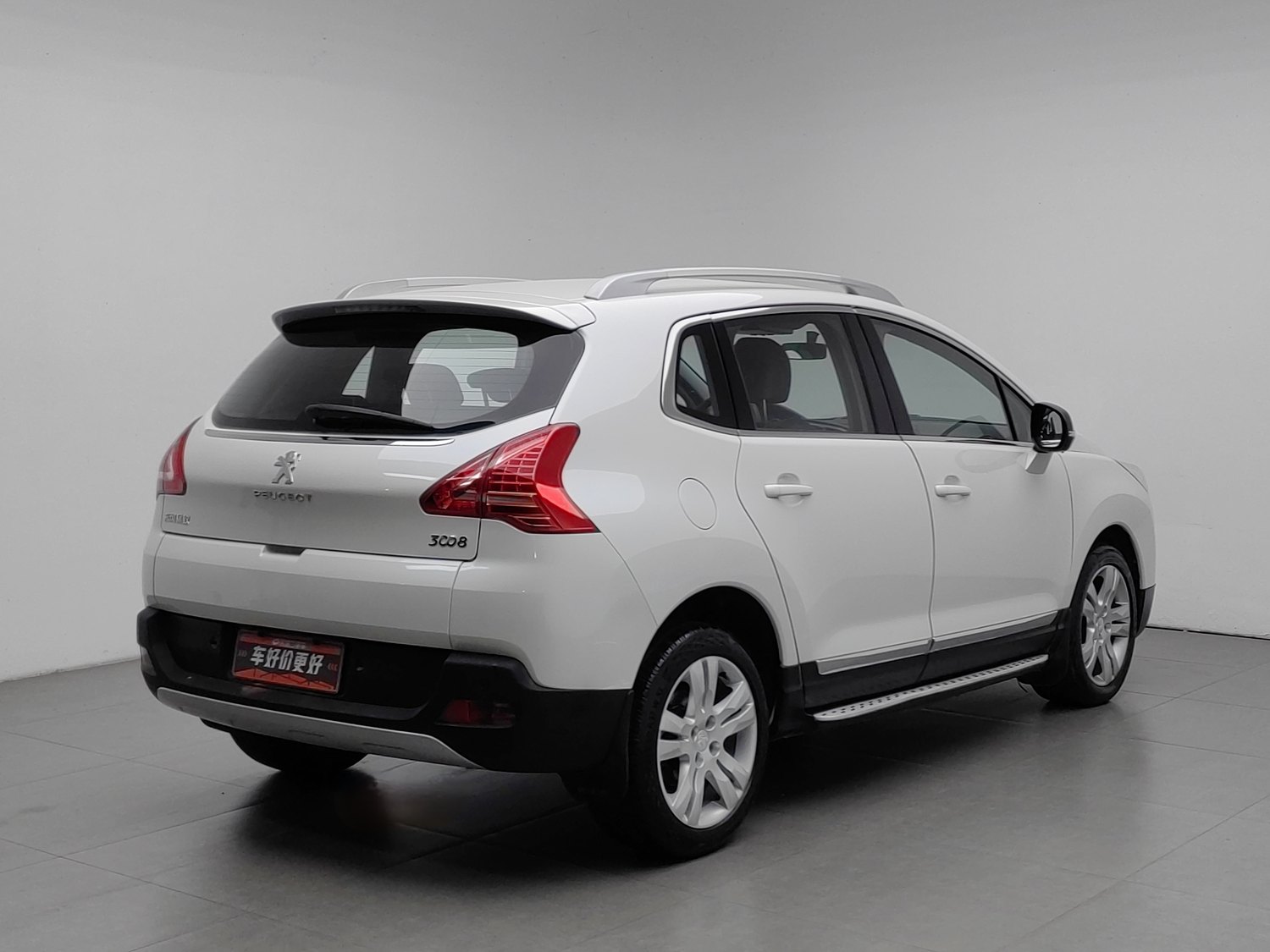 Used Peugeot 3008 2015 2.0 AT