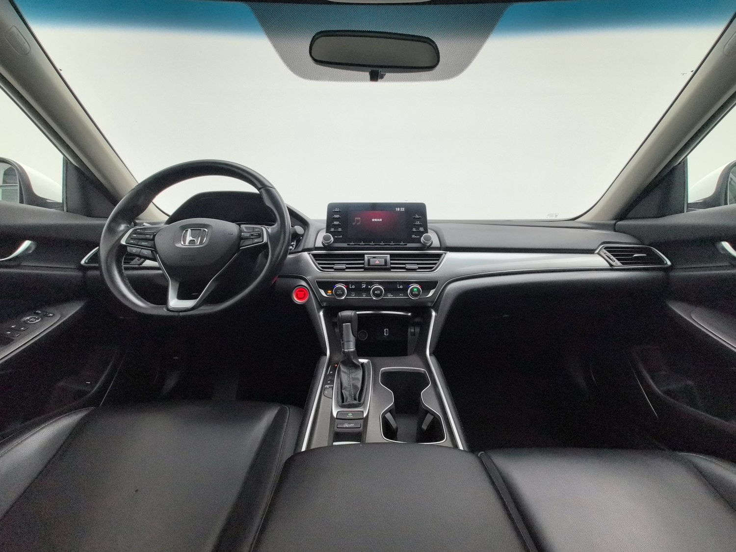 Used Honda Accord 2018 1.5 AT