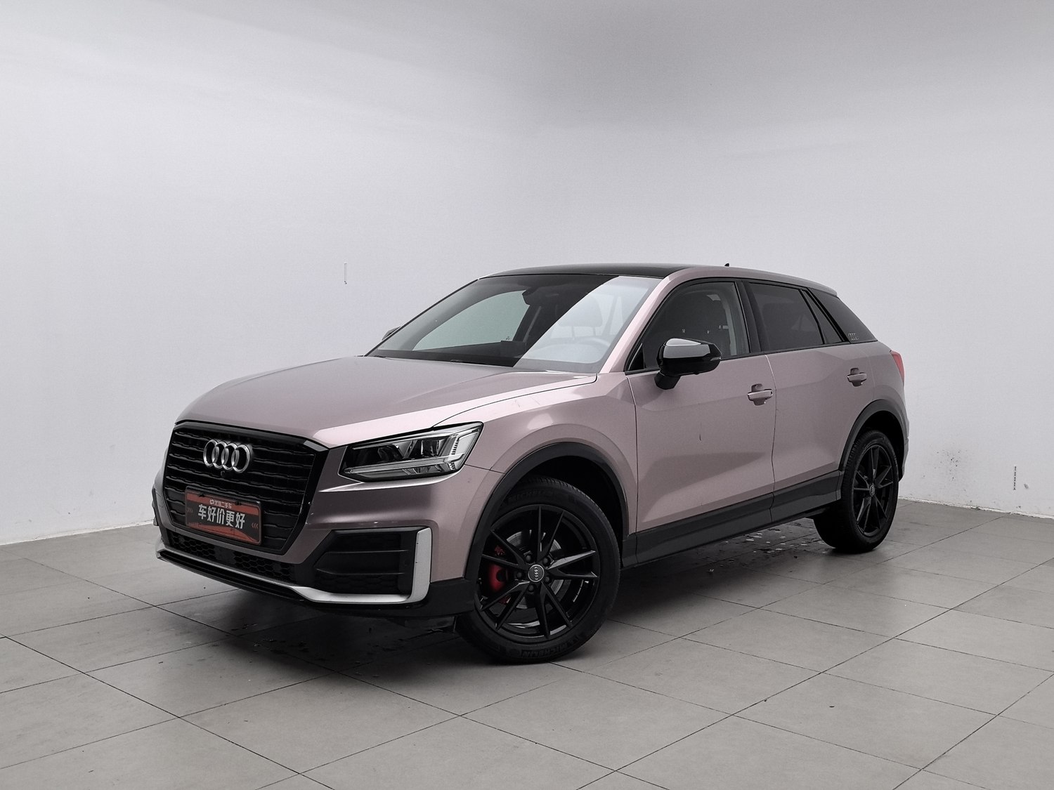Used Audi Q2L 2018 1.4 AT