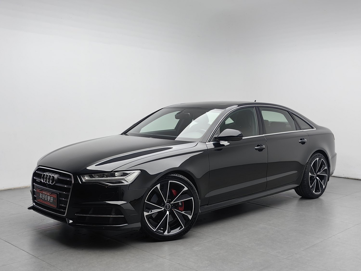 Used Audi A6L 2018 3.0 AT
