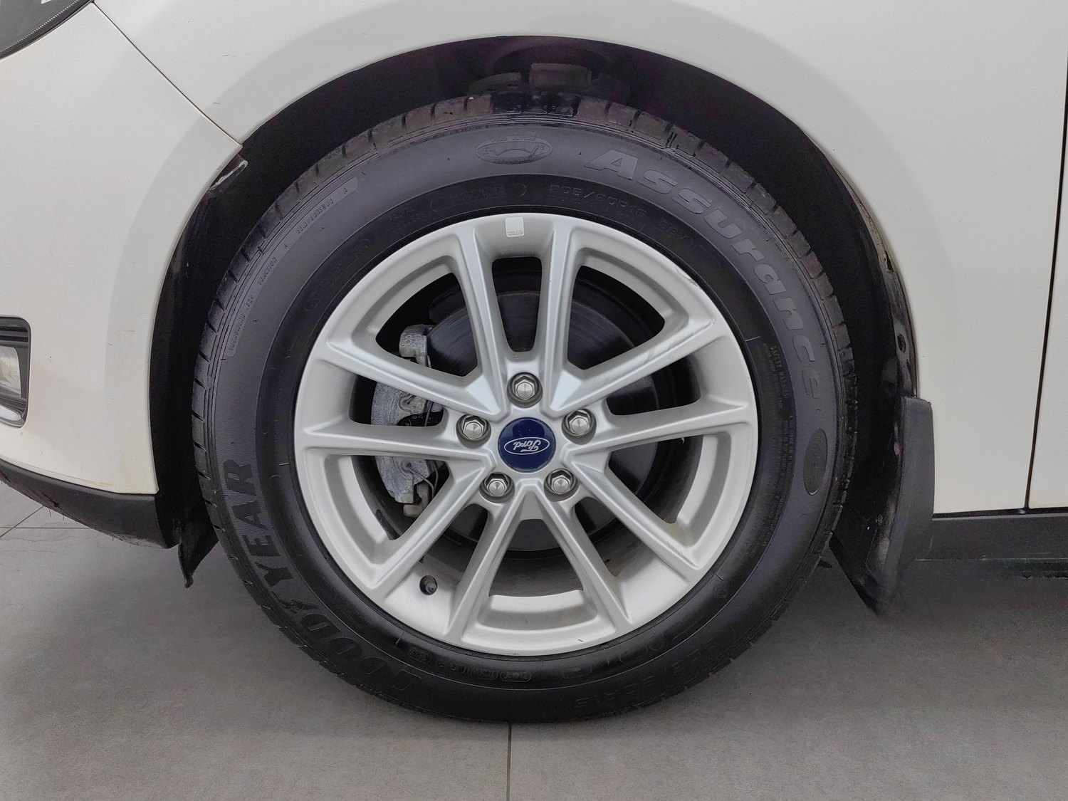 Used Ford Focus 2017 1.5 AT