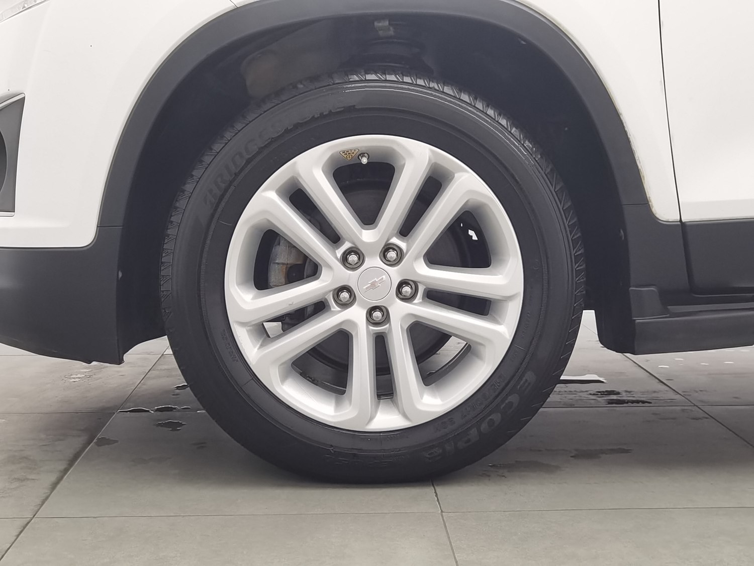 Used Chevrolet Trax 2016 1.4 MT