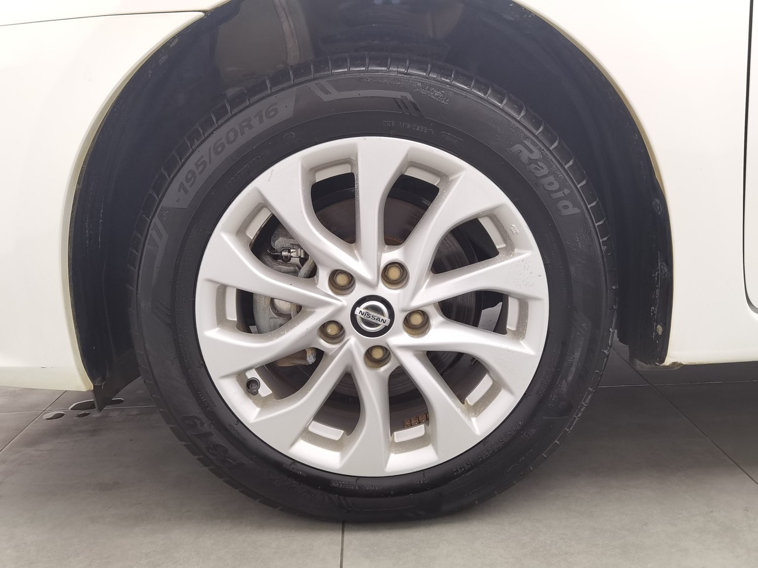 Used Nissan Sylphy 2019 1.6 AT