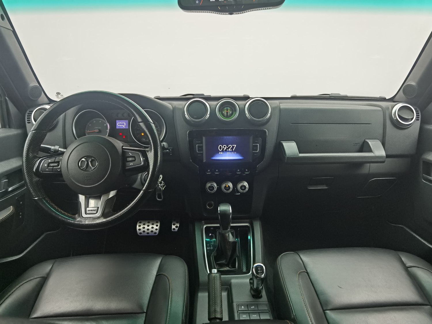 Used Beijing Off-Road BJ40 2016 2.3 AT