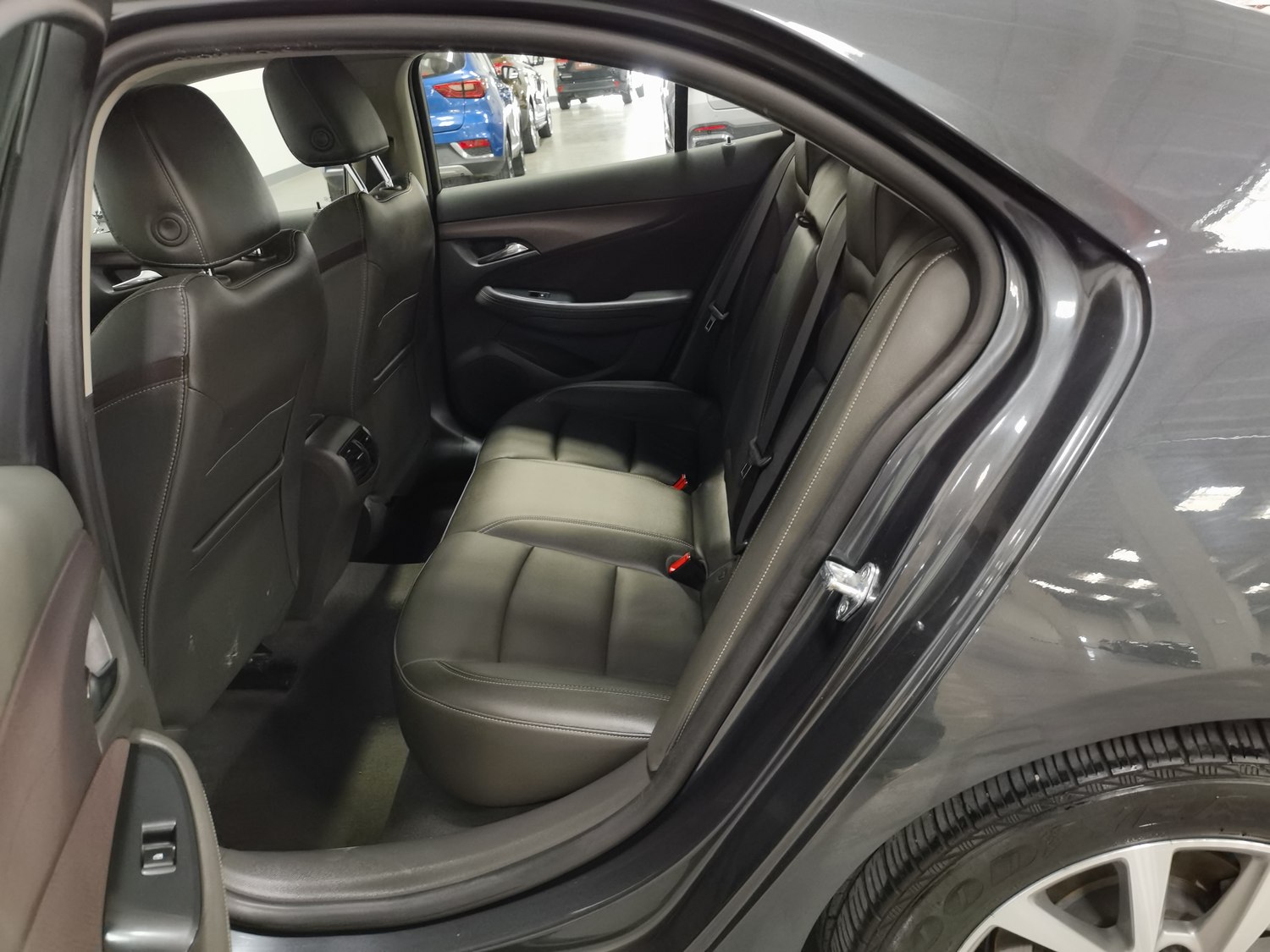 Used Chevrolet Malibu 2018 1.5 AT