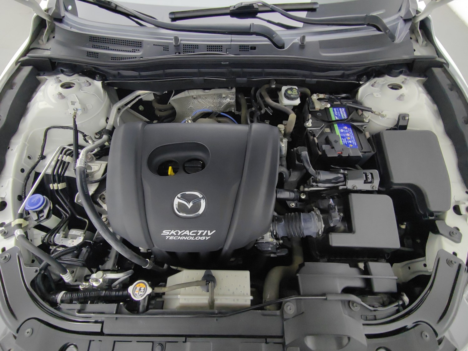 Used Mazda Axela 2017 1.5 MT
