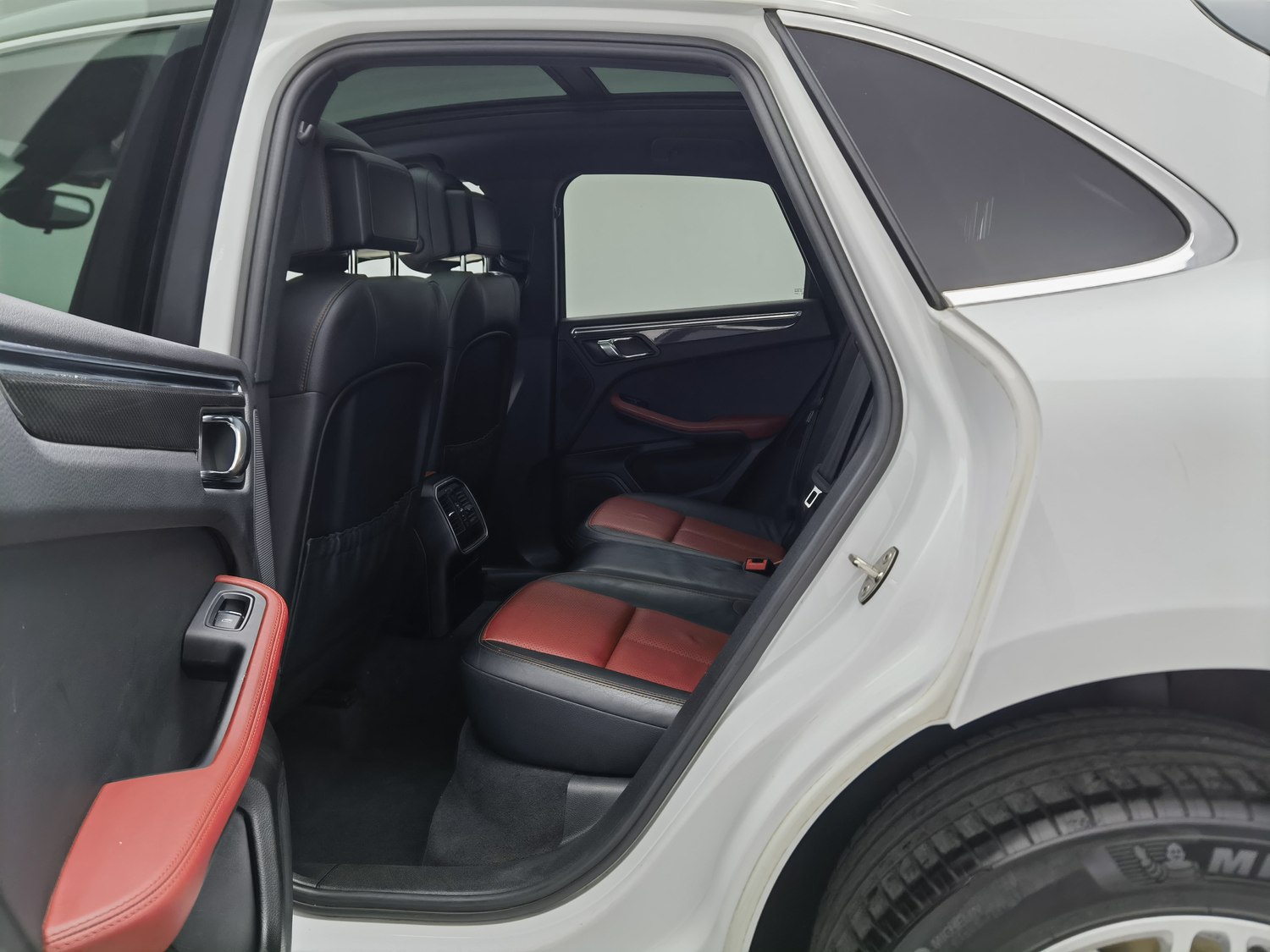 Used Porsche Macan 2016 3.0 AT