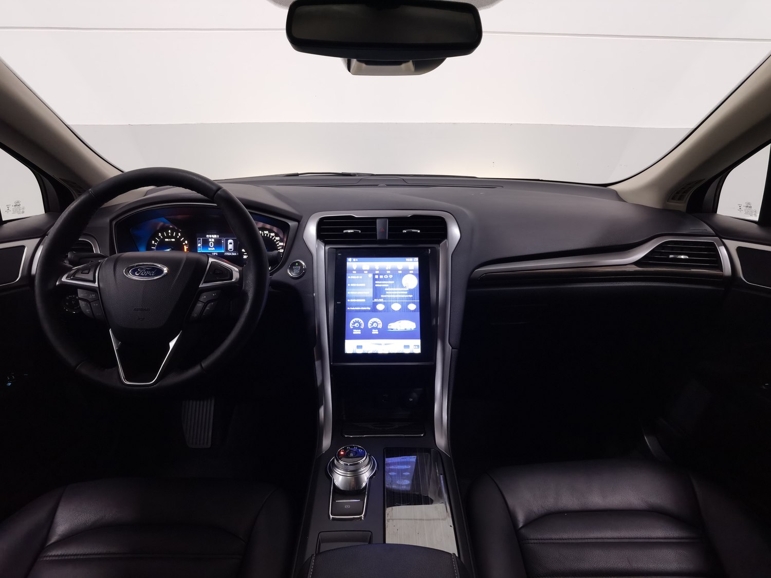 Used Ford Mondeo 2017 1.5 AT