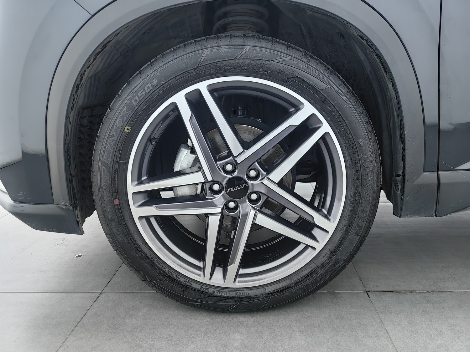 Used Dongfeng Aeolus Haohan 2023 1.5 AT