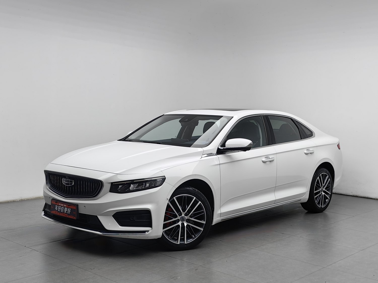 Used Geely Preface 2021 2.0 AT