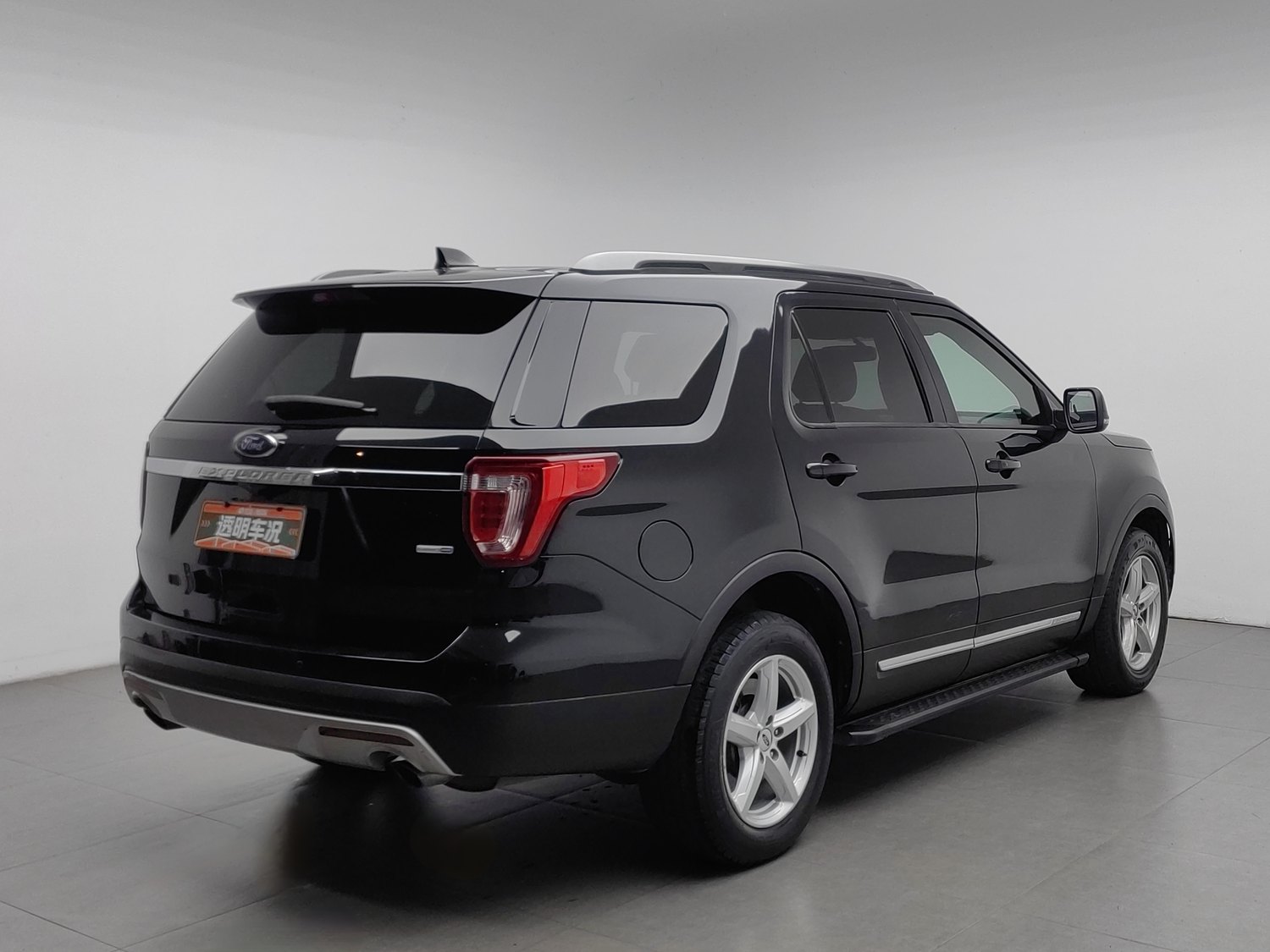 Used Ford Explorer (Imported) 2017 2.3 AT