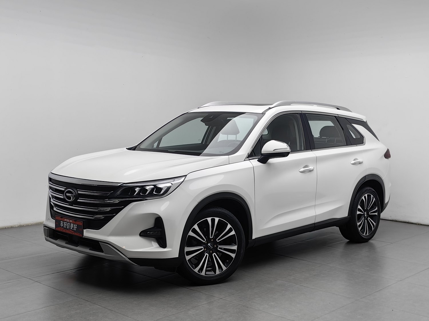 Used GAC Trumpchi GS5 2021 1.5 AT