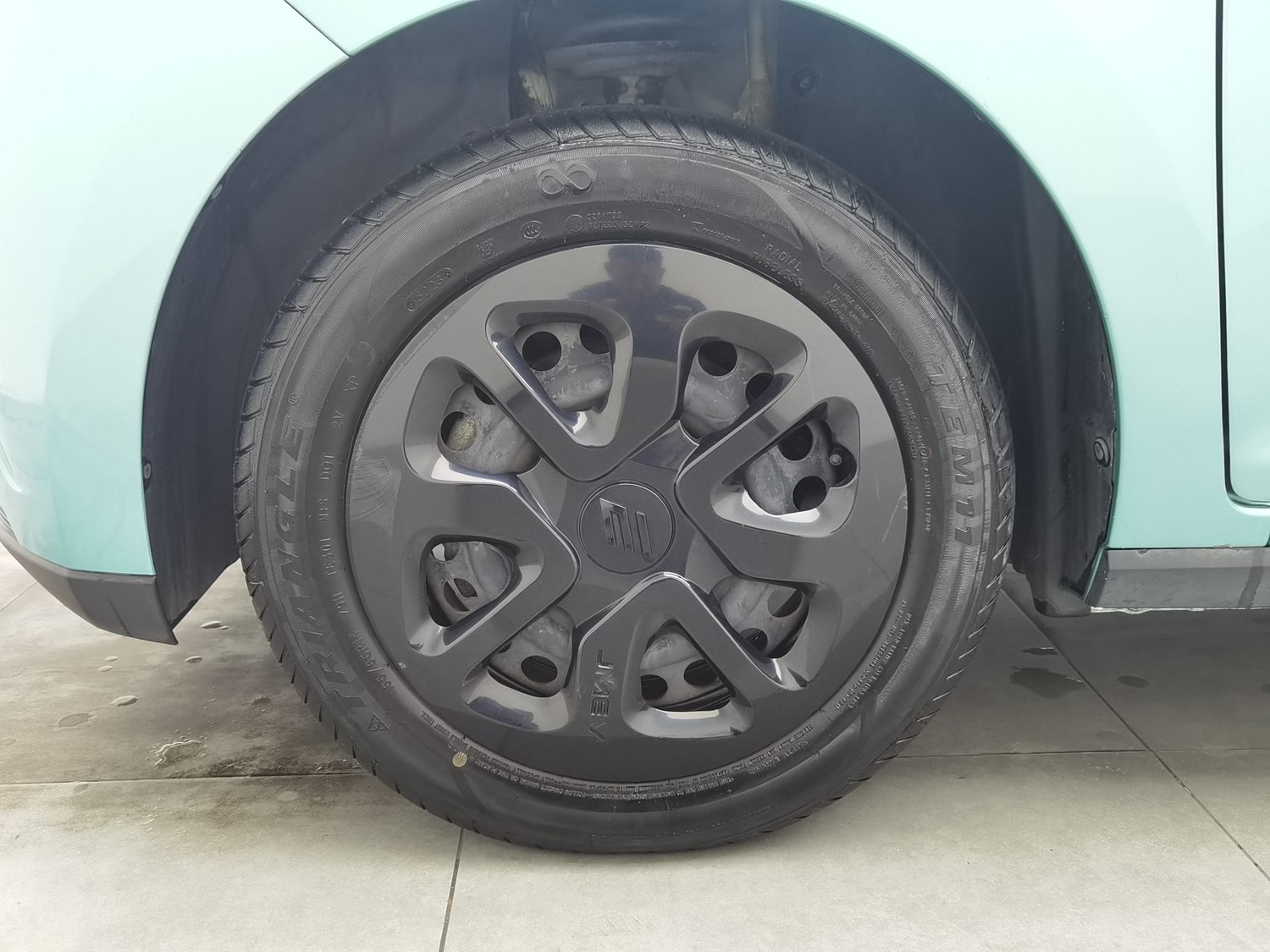 Used JMEV 易至EV2 2023