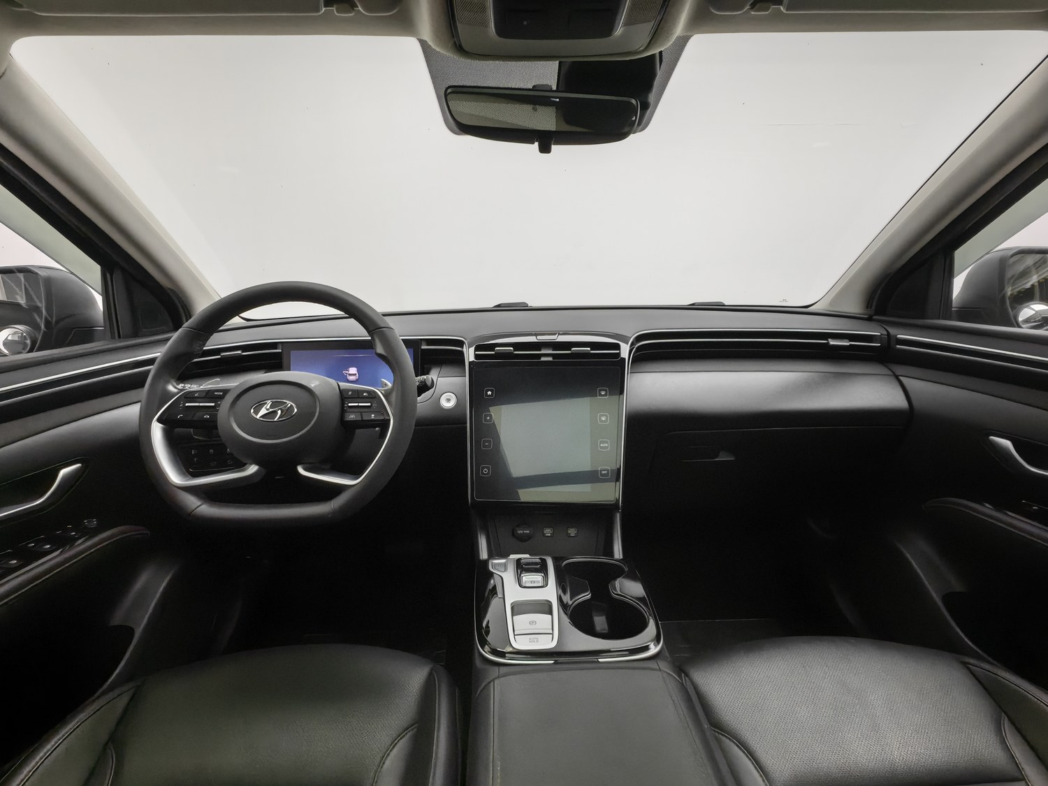 Used Hyundai Tucson 2021 1.5 AT