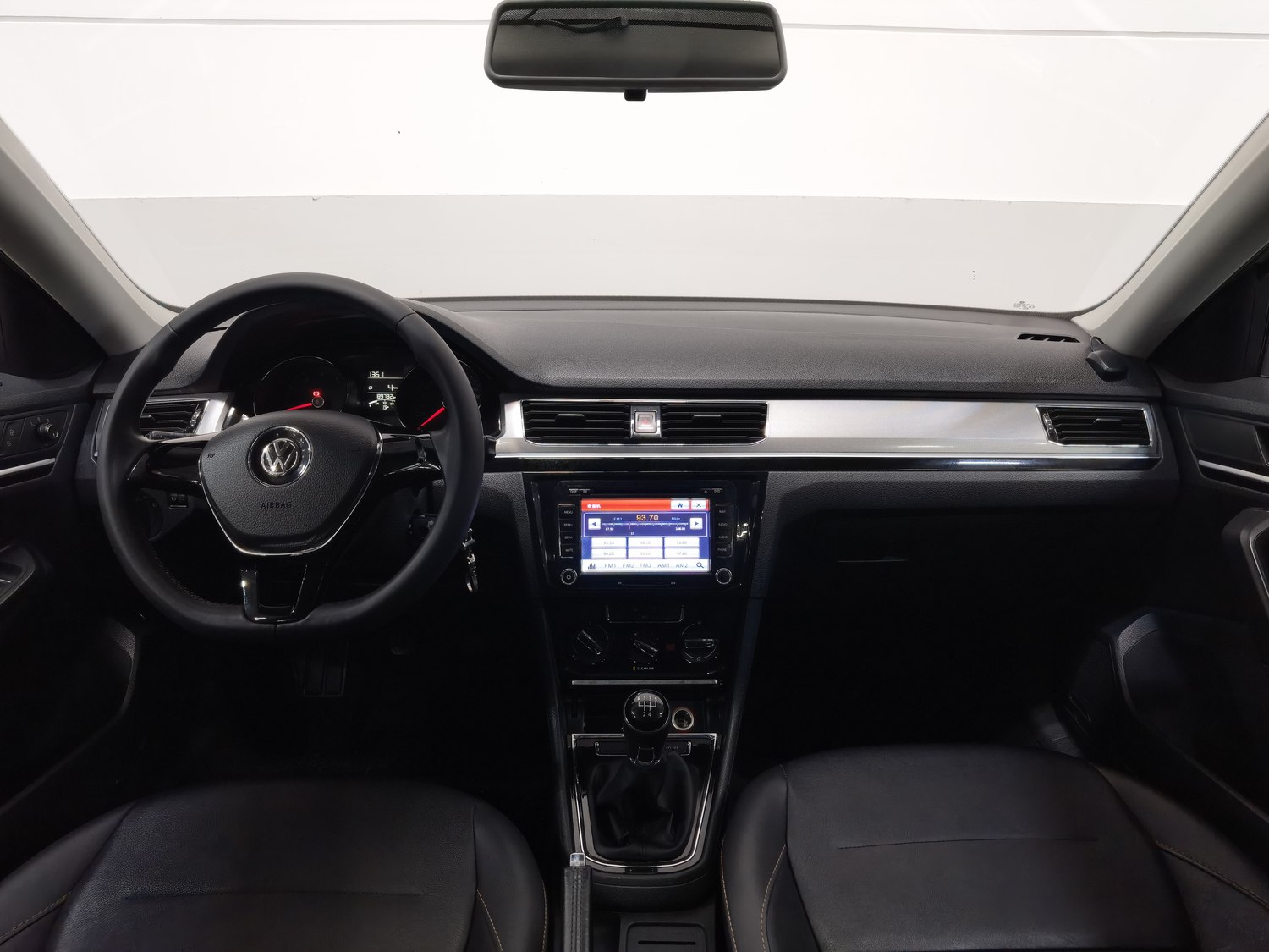 Used Volkswagen Bora 2016 1.6 MT