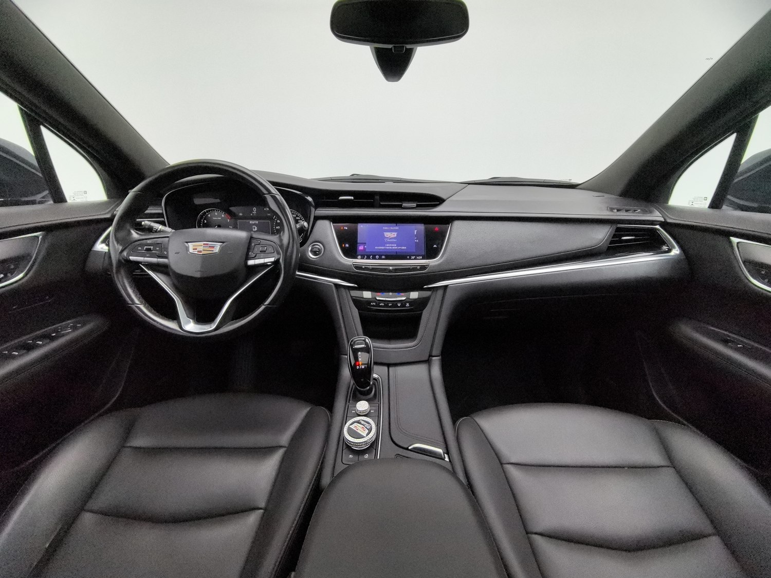 Used Cadillac XT6 2020 2.0 AT