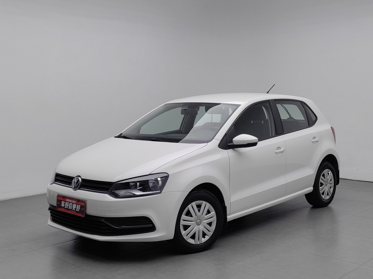 Used Volkswagen Polo 2016 1.4 AT