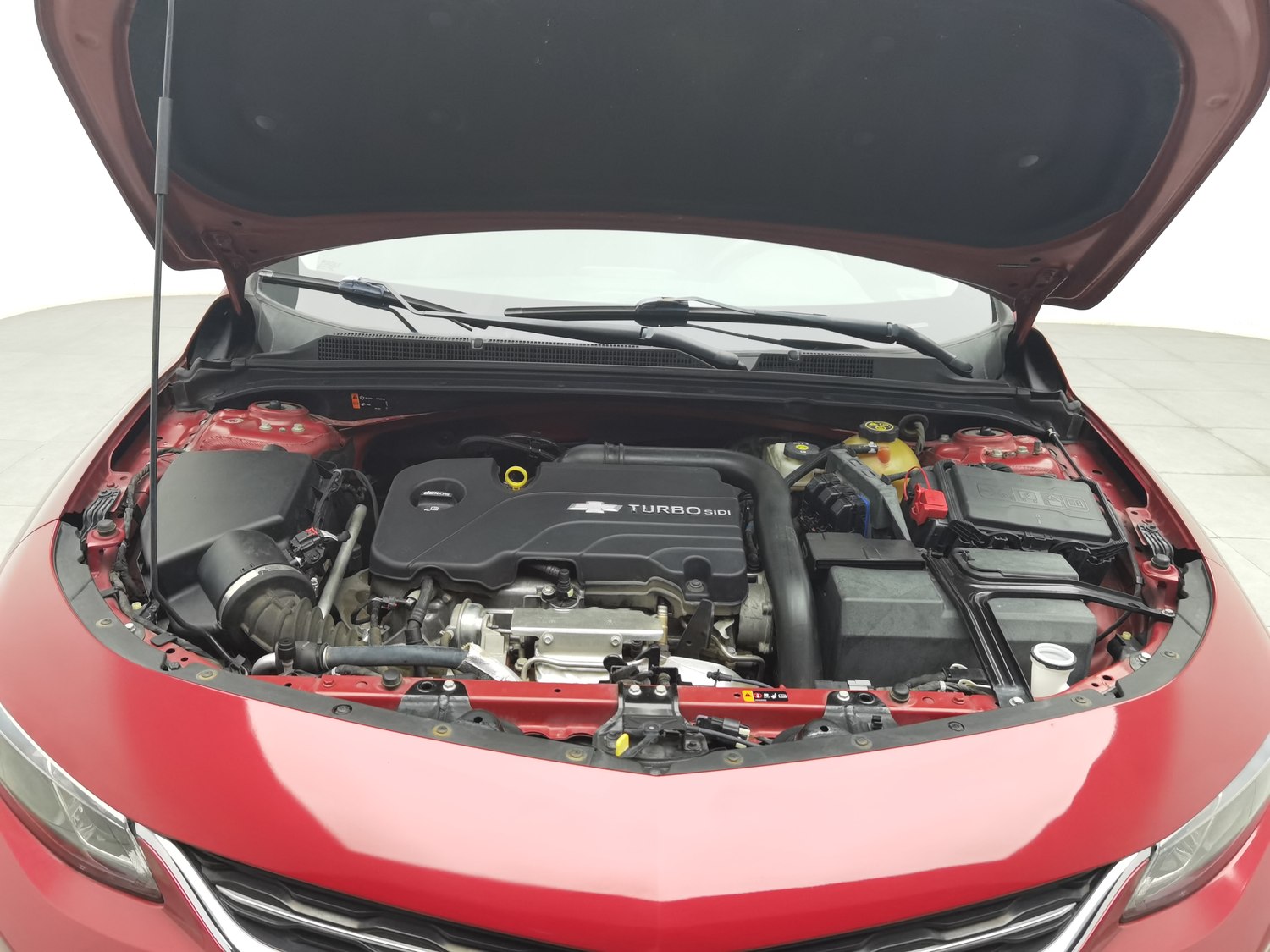Used Chevrolet Malibu XL 2017 1.5 AT