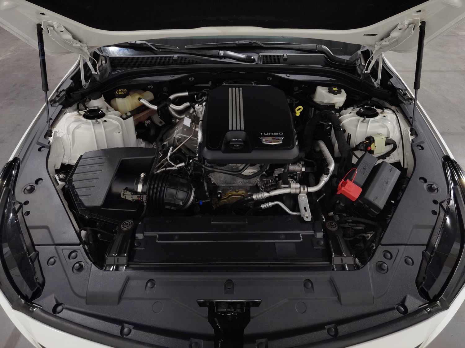 Used Cadillac CT5 2022 2.0 AT