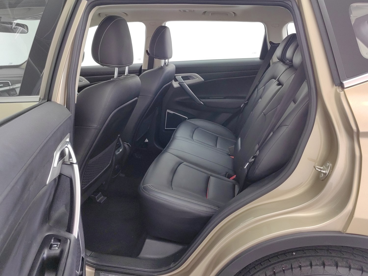Used Geely Boyue 2020 1.8 AT