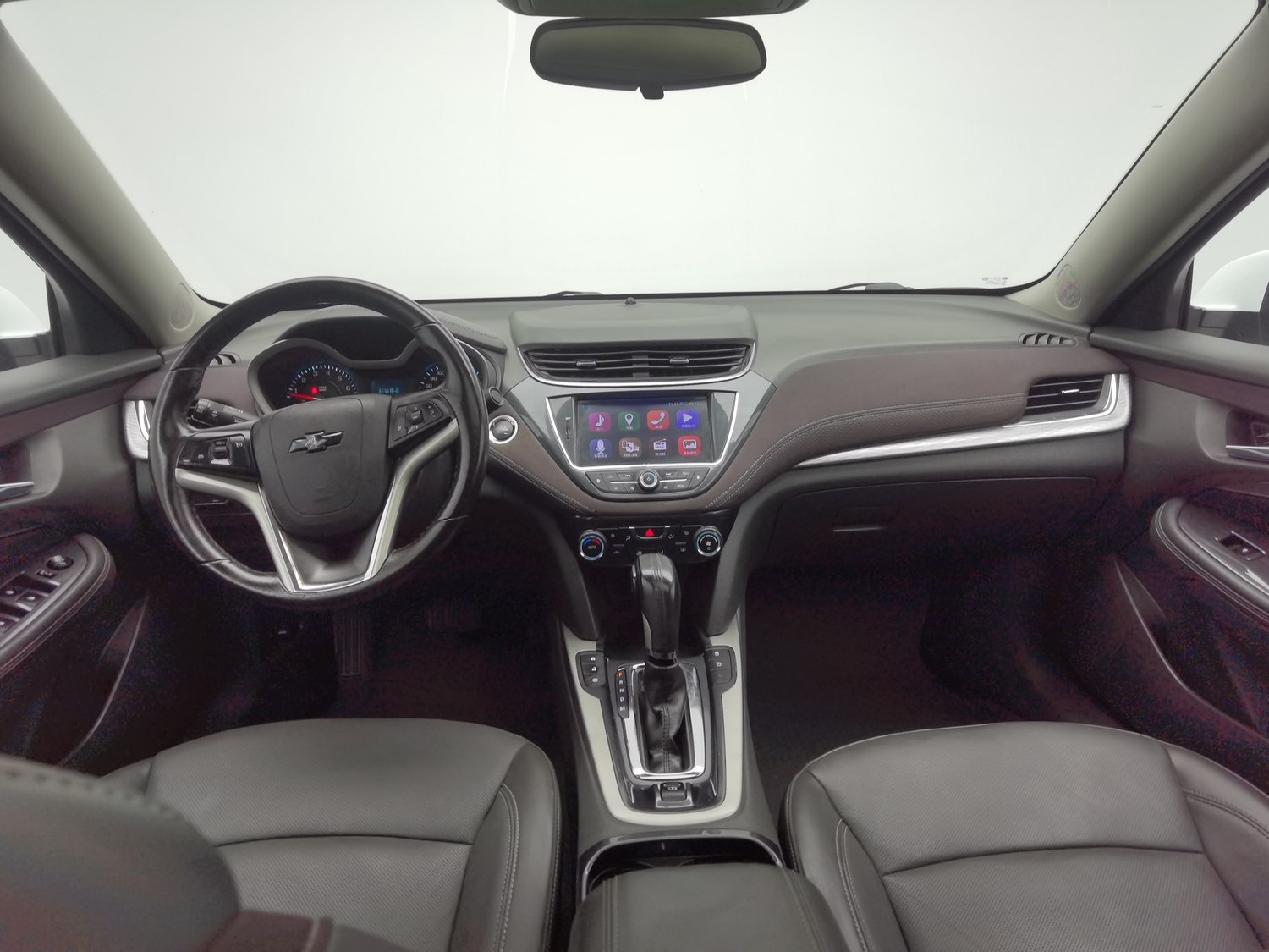 Used Chevrolet Malibu 2017 1.5 AT