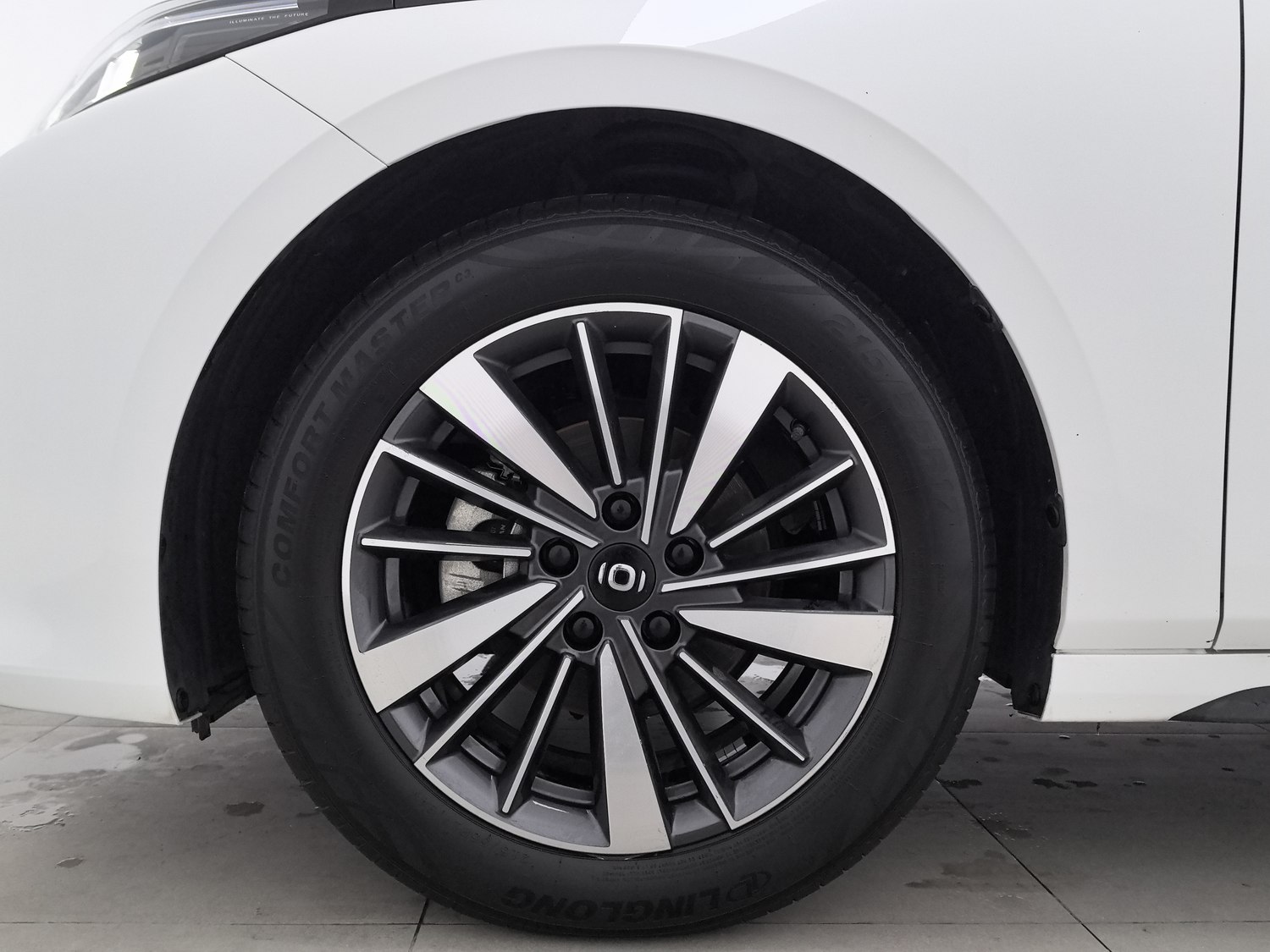 Used Changan Qiyuan A05 2024 1.5 AT