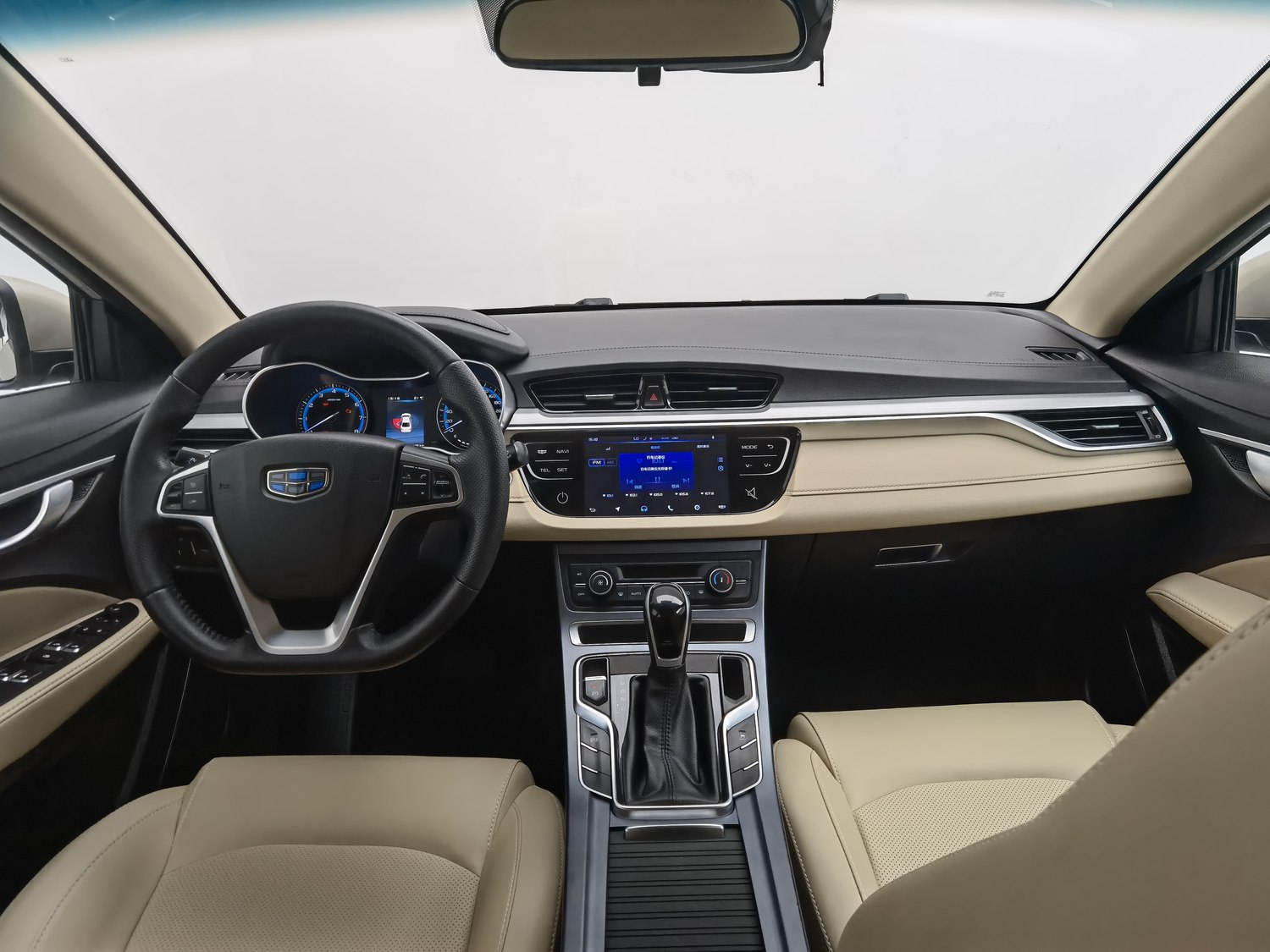 Used Geely Emgrand 2018 1.5 AT