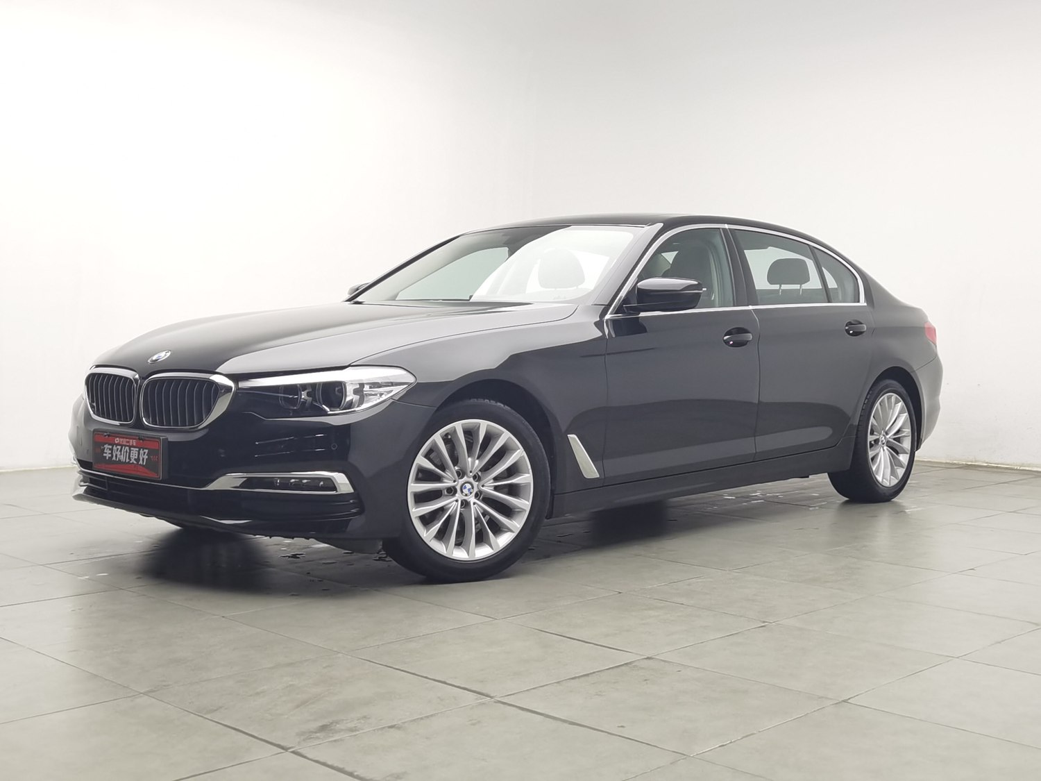 Used BMW 5 Series 2019 2.0 AT