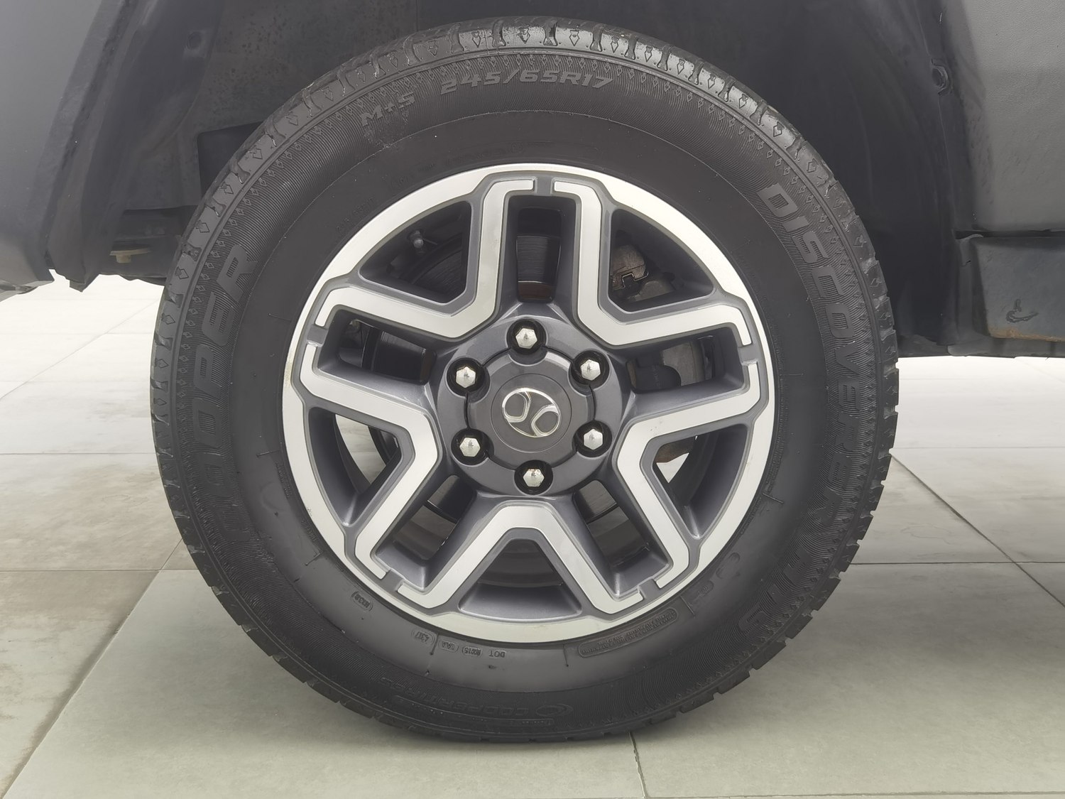 Used Beijing Off-Road BJ40 2016 2.3 AT