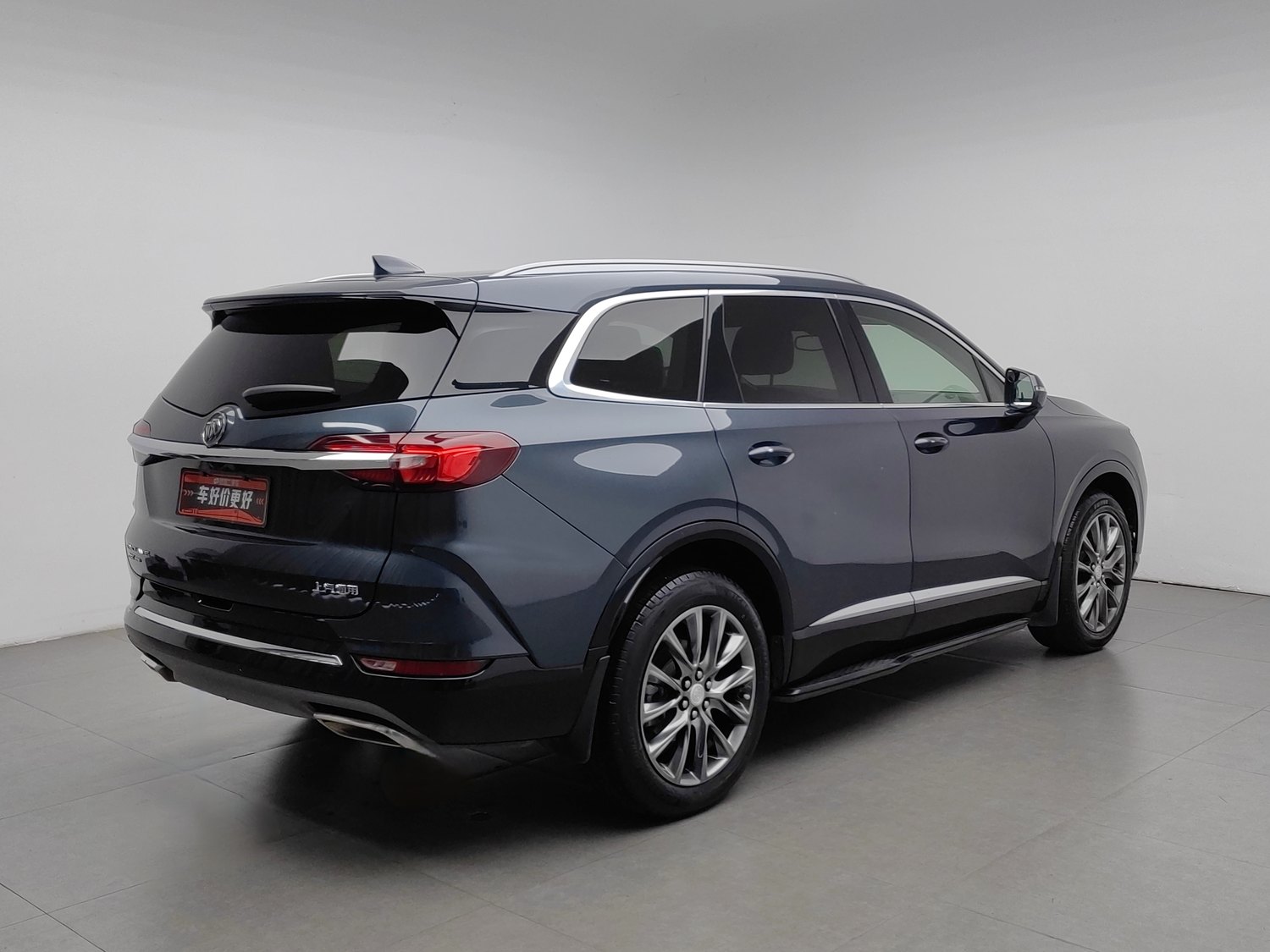Used Buick Enclave 2020 2.0 AT